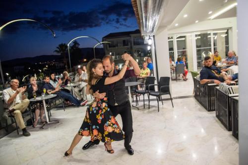 Tetamu yang menginap di Exotica Hotel & Spa by Zante Plaza