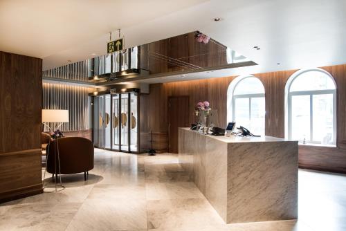 Billede fra billedgalleriet på Bergen Børs Hotel i Bergen