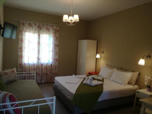 Gallery image of Kallisti Seaside Studios Skopelos in Agnontas