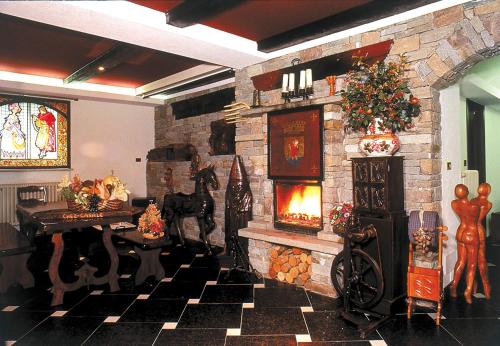 Zdjęcie z galerii obiektu Hotel Casale w Aoście