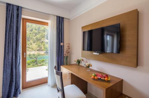 Hotel Bonaca — Sea view