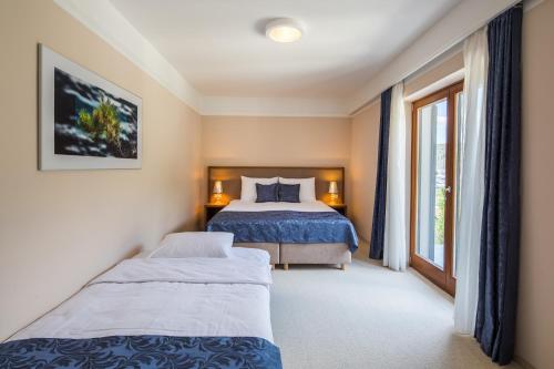 Hotel Bonaca — Sea view