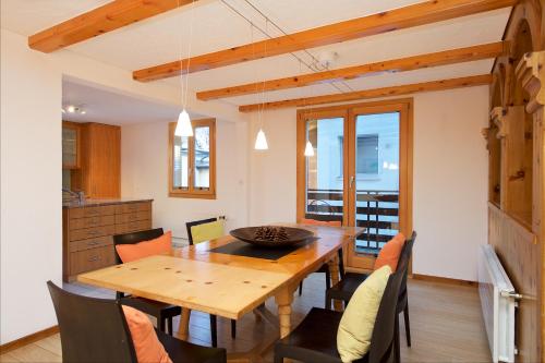 Fotografie z fotogalerie ubytování Chalet Felderhof v destinaci Zermatt