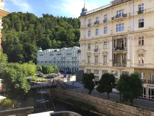 Foto dalla galleria di Alisa Hotel a Karlovy Vary