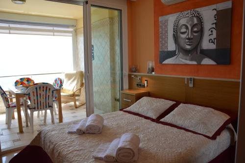 Foto de la galería de Apartamento Roca Bajondillo en Torremolinos