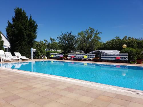 Gallery image of Mandel Camping in Paloznak