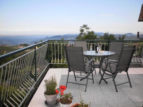 Balkoni atau teres di Apartment Stay Bel Piemonte