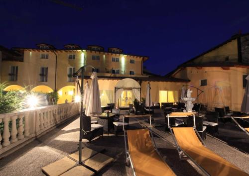 Gallery image of Borgo dei Poeti Romantik Hotel in Manerba del Garda