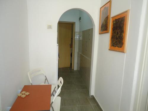 Salle de bains dans l'établissement Apartments Villa Petranović