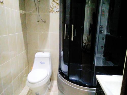 Photo de la galerie de l'établissement Hotel Almaz, à Bokonbayevo