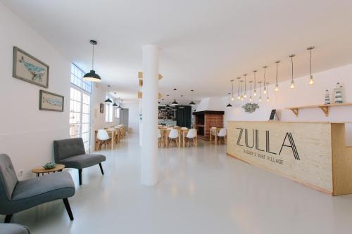 Zulla Nazaré`s Surf Village