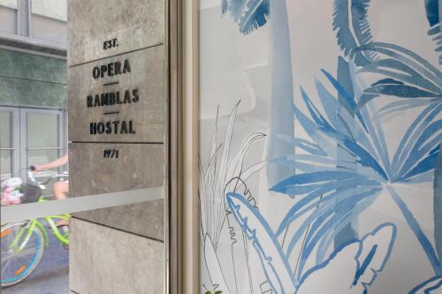Hostal Operaramblas photo 28
