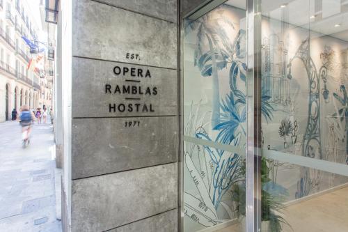 Hostal Operaramblas photo 27