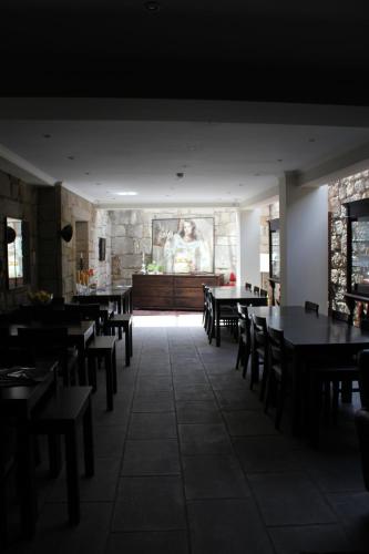 Restaurant o un lloc per menjar a Casa Museu