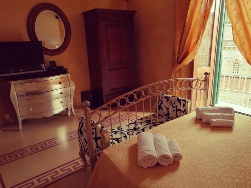 Fotografie z fotogalerie ubytování Residenza Il Duomo v destinaci Tropea