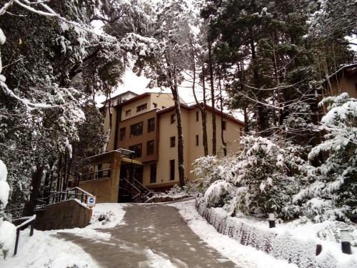 Boutique Hotel & Spa Bosque del Nahuel зимой