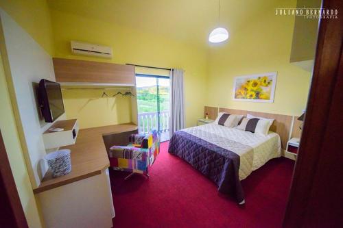 Pousada Recanto das Flores Jaguaruna, Brazil Booking.com