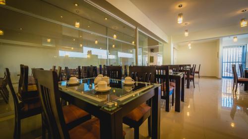Restoran atau tempat lain untuk makan di Hotel Koricancha