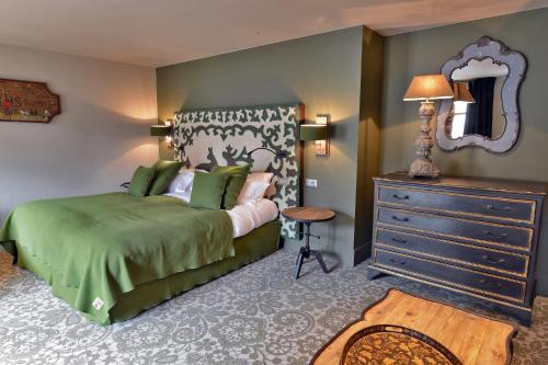 Grande Chambre Double ou Lits Jumeaux