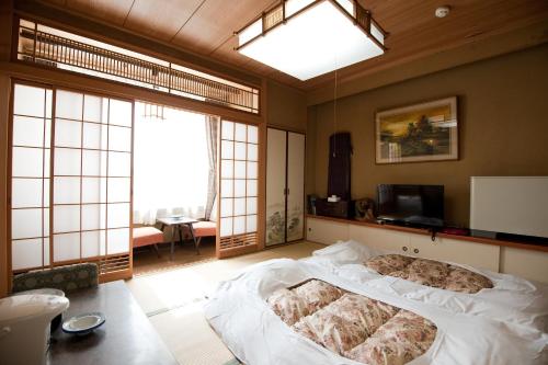 東京的住宿－兩國河酒店，相簿中的一張相片