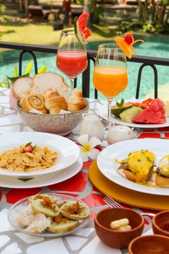 Cibo presso il resort o nelle vicinanze