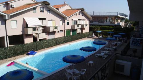 Gallery image of Polena Residence Hotel in Marina di Montenero