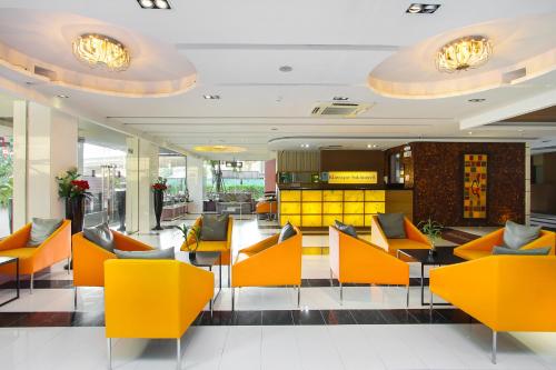 Gallery image of Klassique Sukhumvit in Bangkok