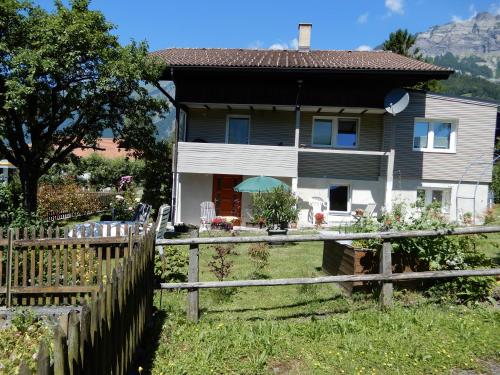 Gallery image of Chalet Herenhuet in Brienz
