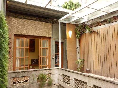 Fotografie z fotogalerie ubytování 和寂百年天井老房子包棟民宿wabisabi Japanese Entire Home v destinaci Tchaj-nan