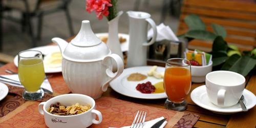 Đồ ăn tại/gần resort