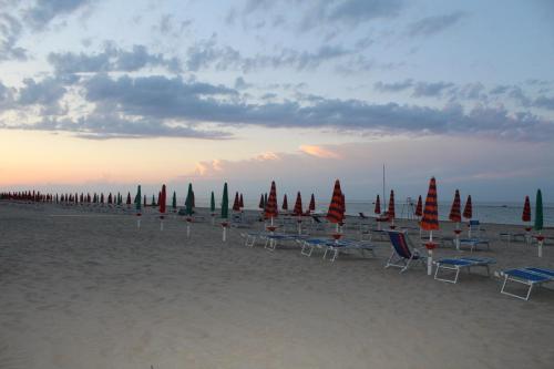 Photo de la galerie de l'établissement GFH - Hotel Spiaggia D'Oro, à Marotta