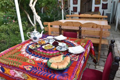Gallery image of ANTICA Family Guest House in Samarkand