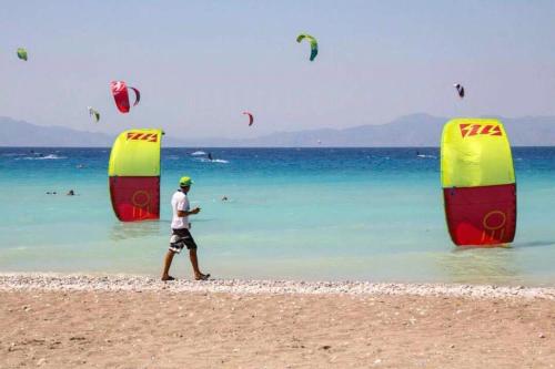 Gallery image of Sunset Beach Studio in Kremasti