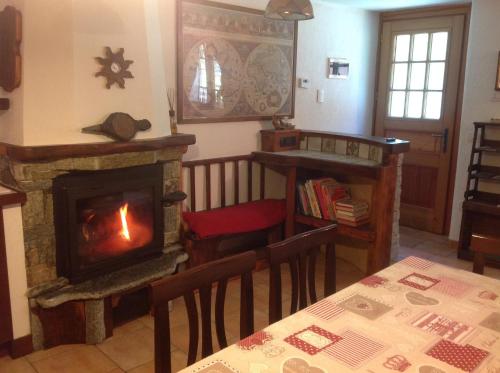 Gallery image of B&B Le Temps d'une Pause in Champorcher