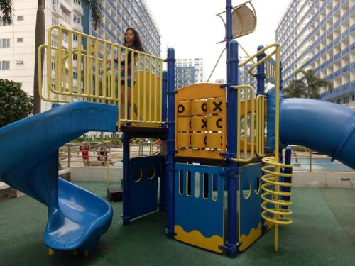 Area giochi per bambini di Chin's Place Sea Residences MOA