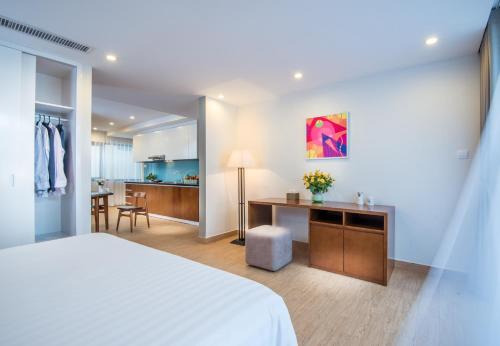 Imagem da galeria de Dream Hotel and Apartment em Hanói