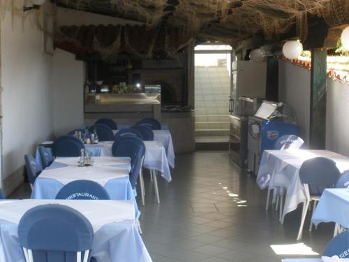 Restaurace v ubytování Pansion Manuela