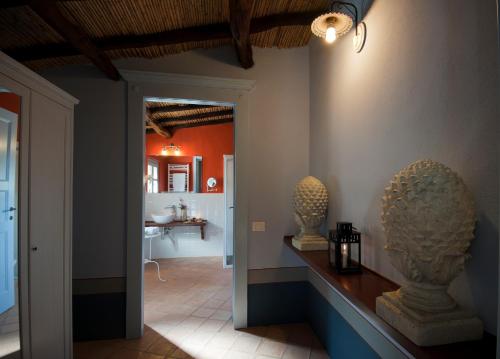Fotografie z fotogalerie ubytování Aquae Sinis Albergo Diffuso v destinaci Càbras