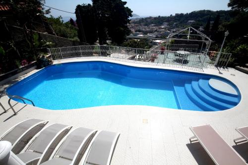 Piscine de l'établissement Ischia Dream Visions ou située à proximité