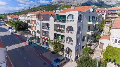 Apartmani Ruža