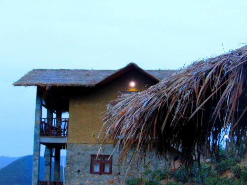 Paisaje cerca de este hotel