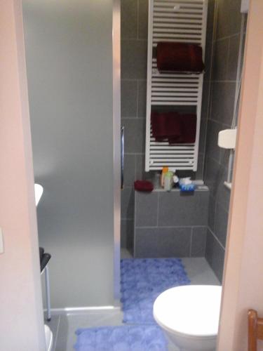 Un baño de Arconaty Hotel