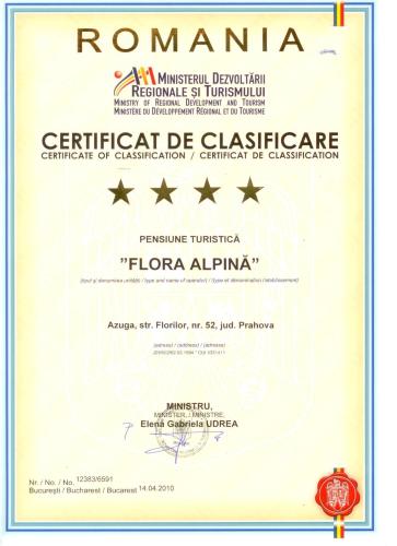 Φωτογραφία από το άλμπουμ του Flora Alpina σε Azuga