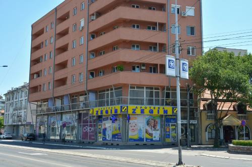 Gallery image of Trident Apartments in Niš