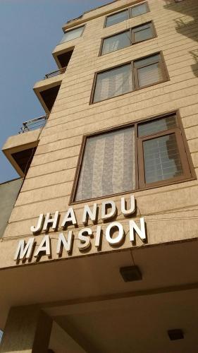 Imagen de la galería de JHouse near Bhikaji, en Nueva Delhi