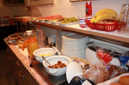 Billede fra billedgalleriet på Hotel Römerhafen i Köln