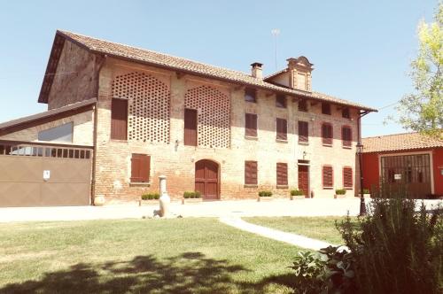 San Marzano Oliveto的住宿－Poderi Sartoris，相簿中的一張相片