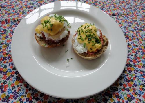 Essen im Bed & Breakfast oder in der Nähe