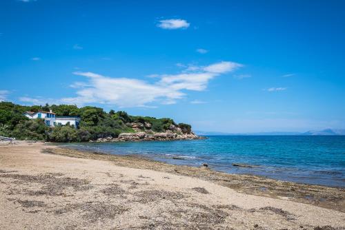 Fotografie z fotogalerie ubytování Seaside Apartment v destinaci Rafina