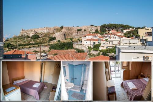 Fotografia z galérie ubytovania Zoumboulis Rooms v destinácii Mytilini